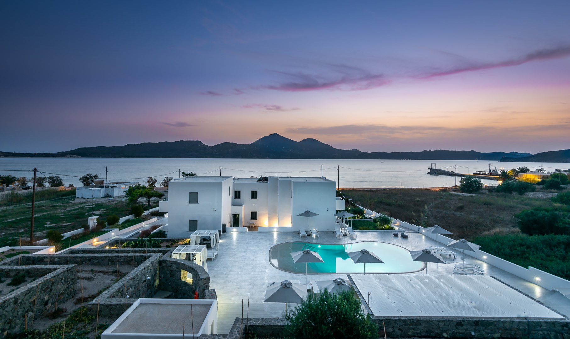 Olea Bay Hotel  - pic #1