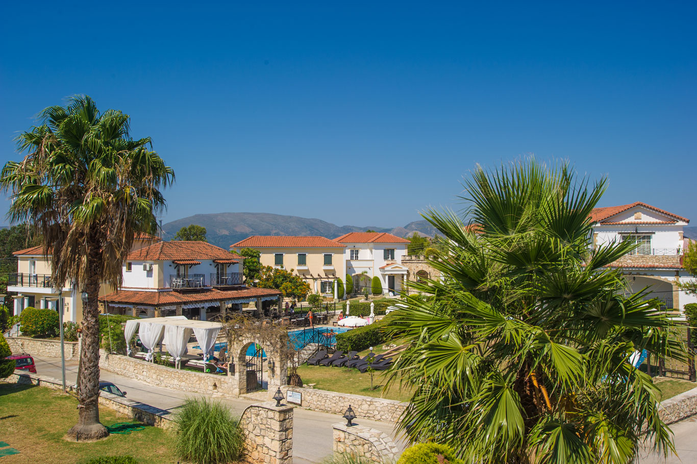 Anagenessis Village, ,