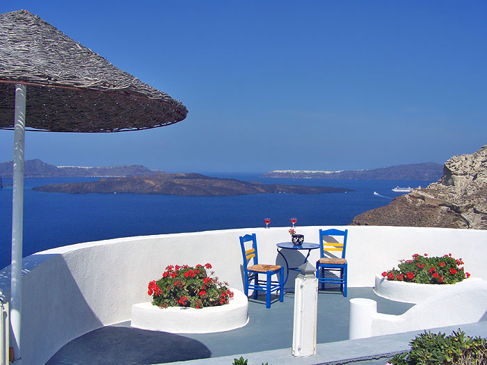 Caldera View Private Villa Caldera View Private Villa