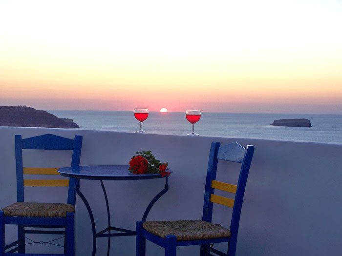 Caldera View Private Villa Caldera View Private Villa