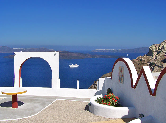 Caldera View Private Villa Caldera View Private Villa