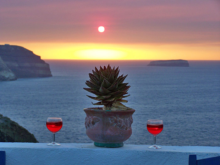 Caldera View Private Villa Caldera View Private Villa