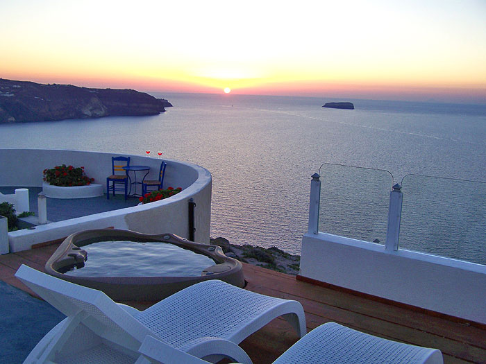 Caldera View Private Villa Caldera View Private Villa