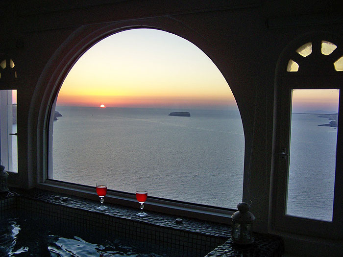 Caldera View Private Villa Caldera View Private Villa