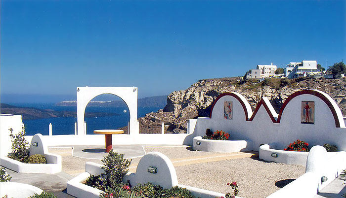 Caldera View Private Villa Caldera View Private Villa