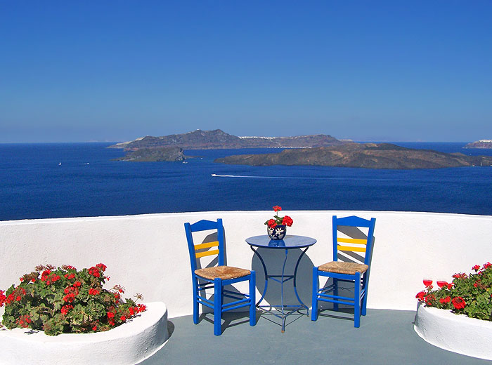 Caldera View Private Villa Caldera View Private Villa