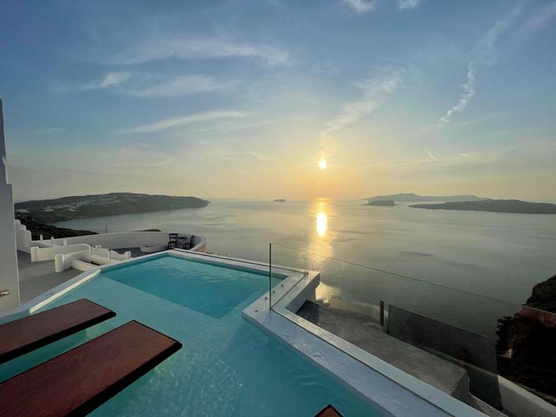 Caldera View Private Villa Caldera View Private Villa