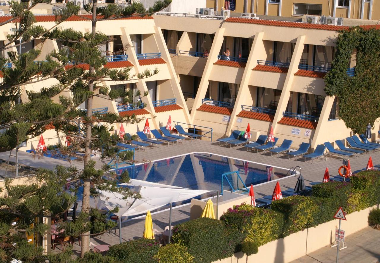 Napa Prince Hotel Apartments