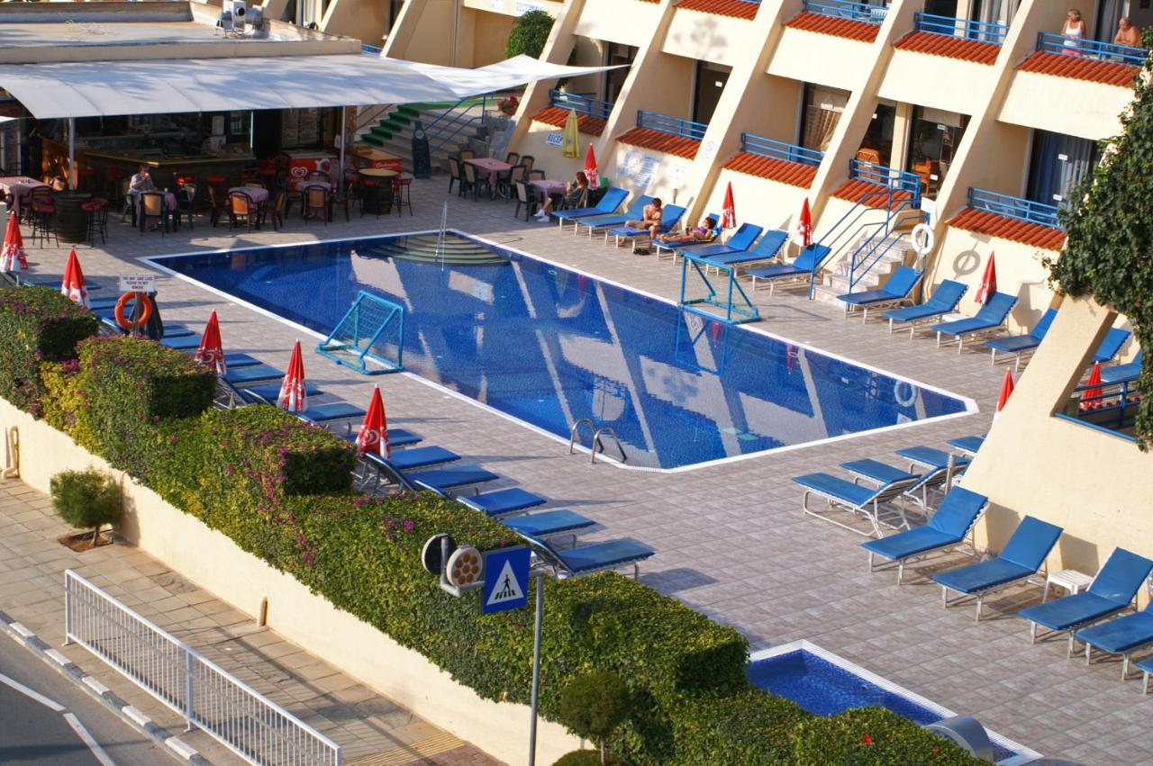 Napa Prince Hotel Apartments