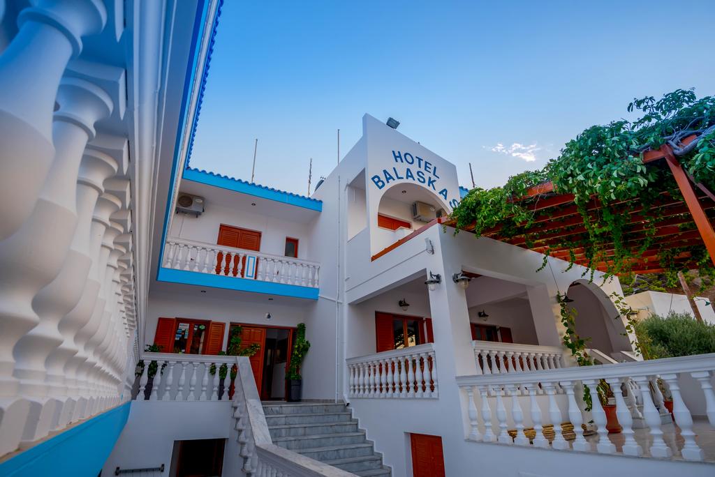 Balaskas Hotel