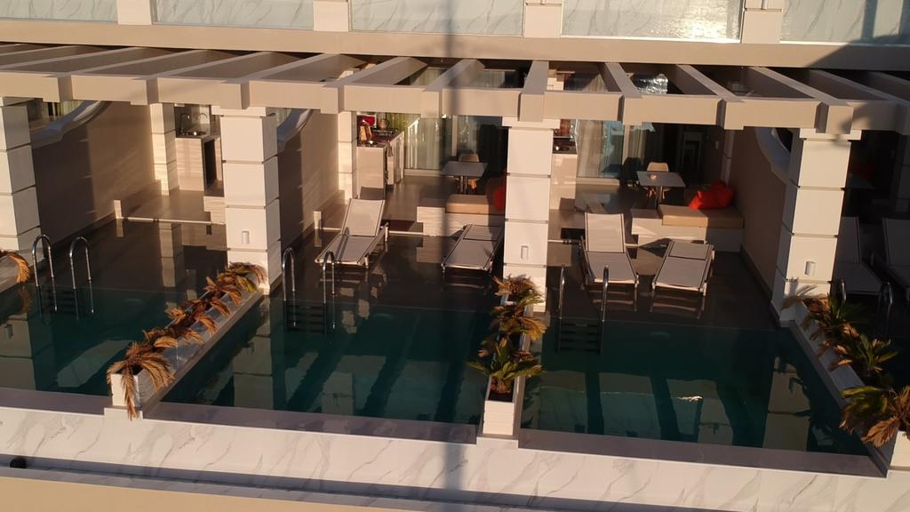 Agios Gordios Beach Resort 