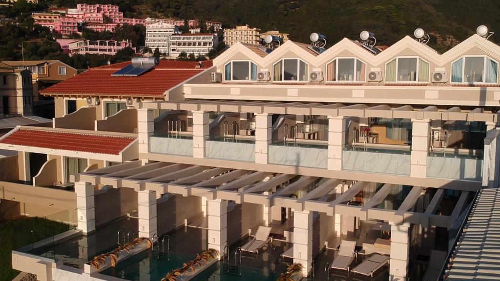 Agios Gordios Beach Resort 