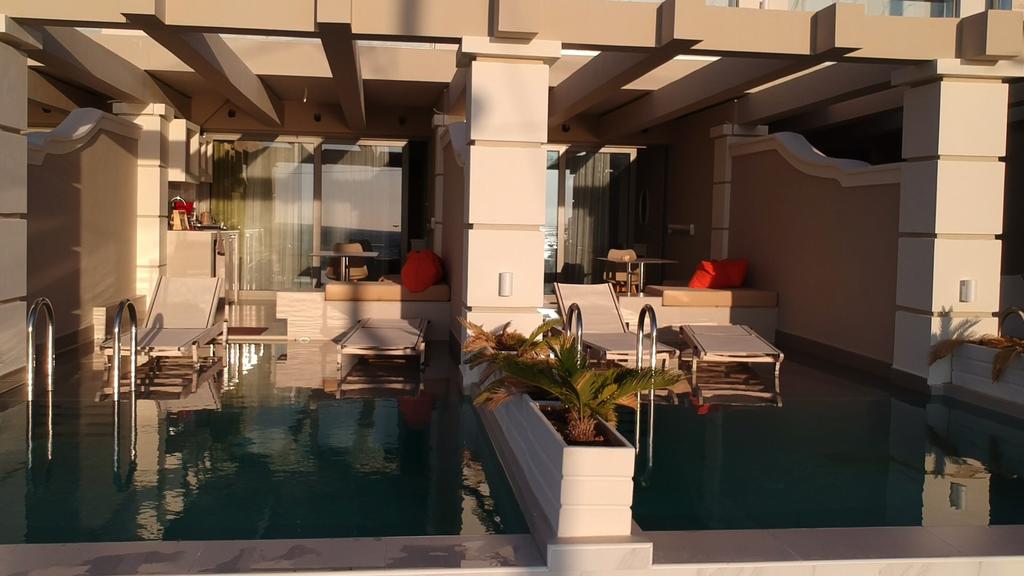 Agios Gordios Beach Resort 