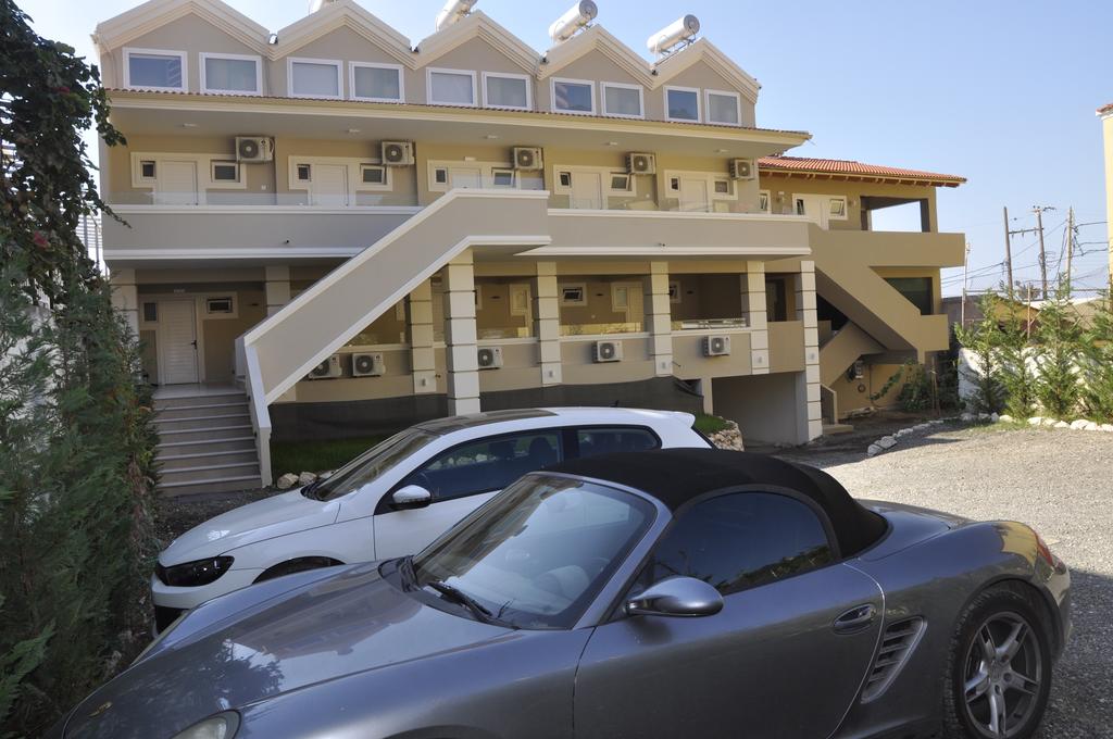 Agios Gordios Beach Resort 