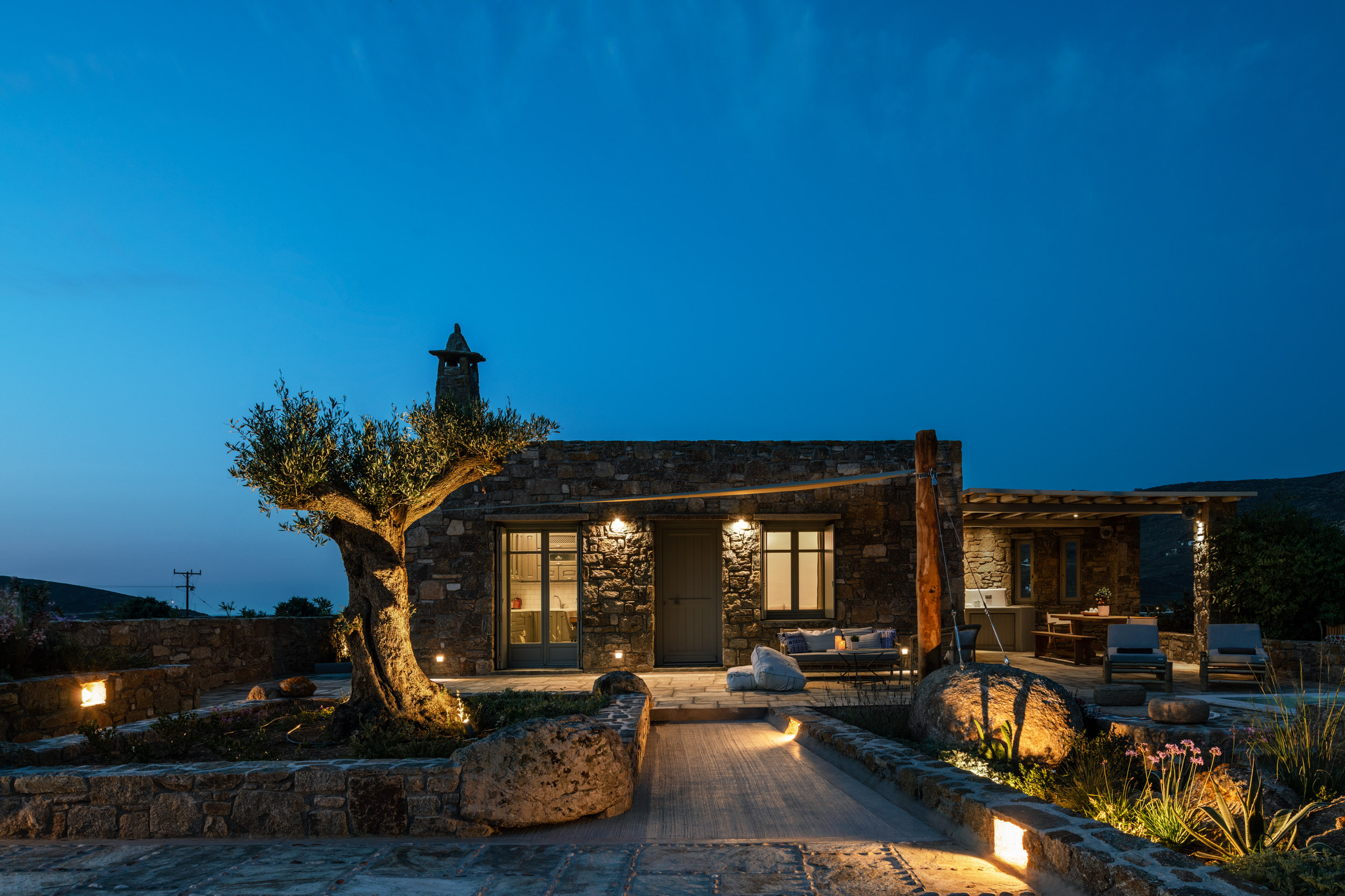 AG Mykonos Villas