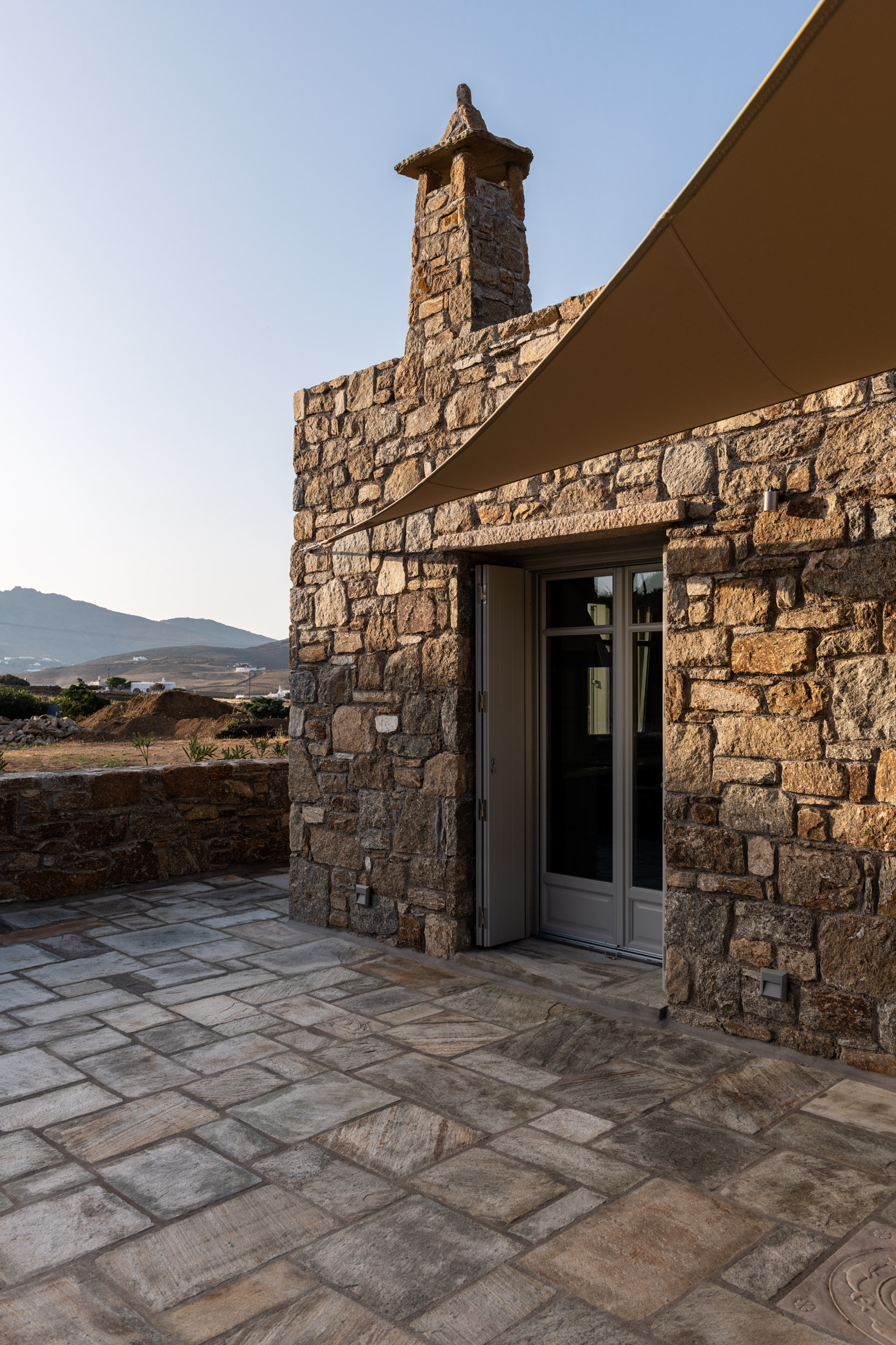 AG Mykonos Villas