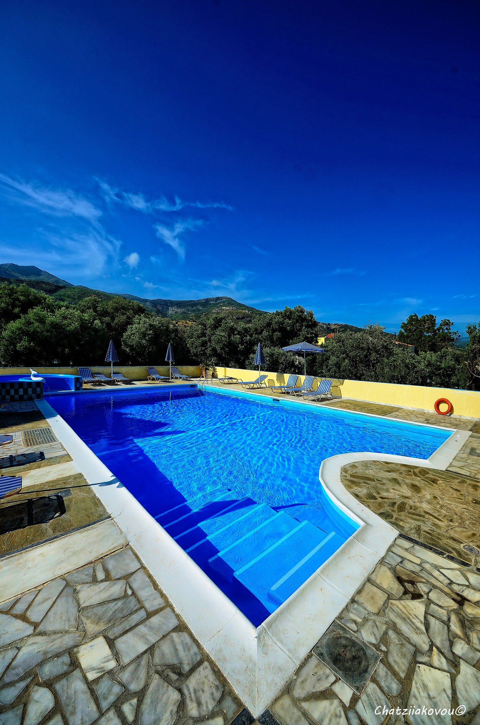 Agrilionas Aparthotel 
