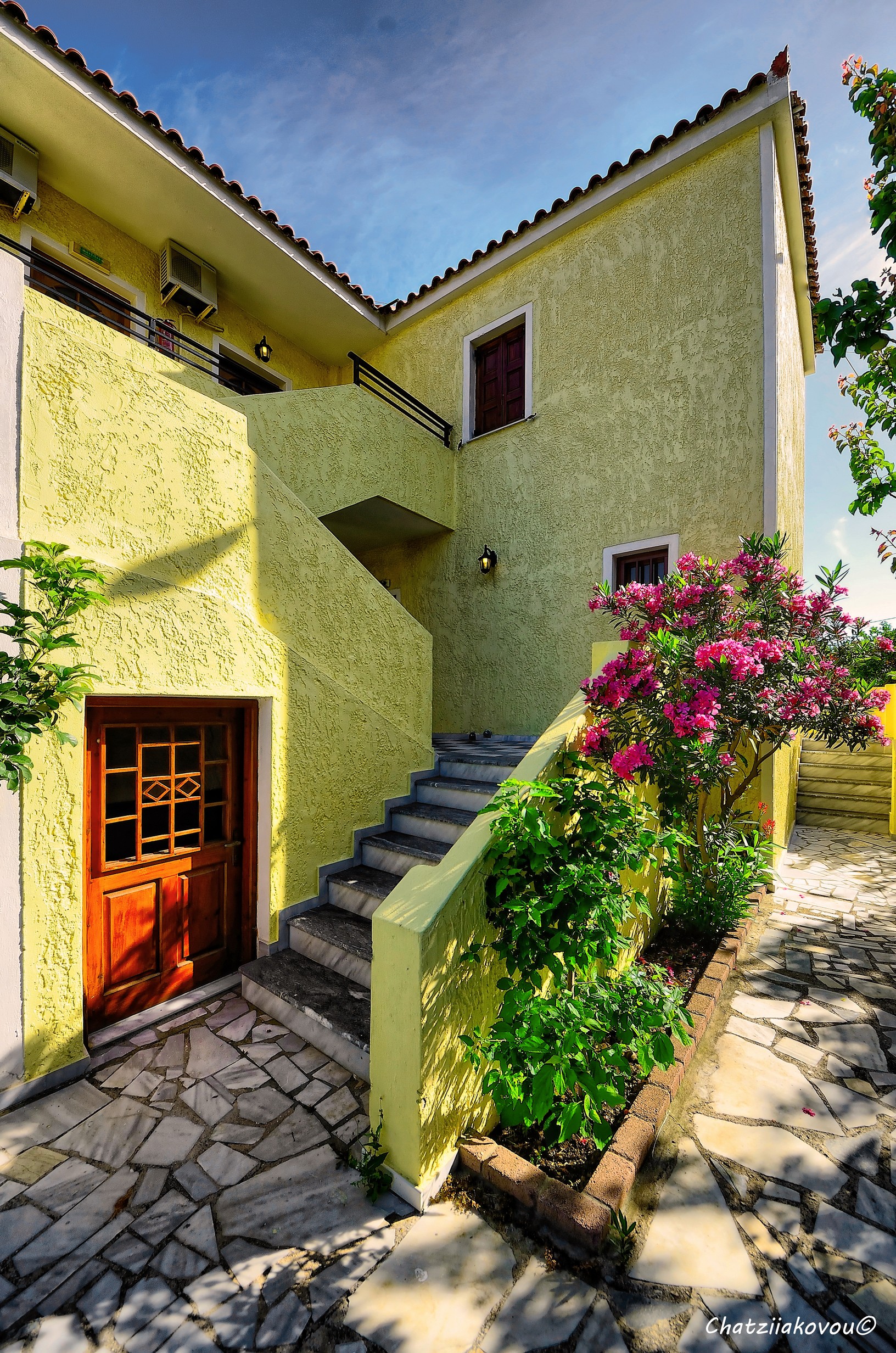 Agrilionas Aparthotel 