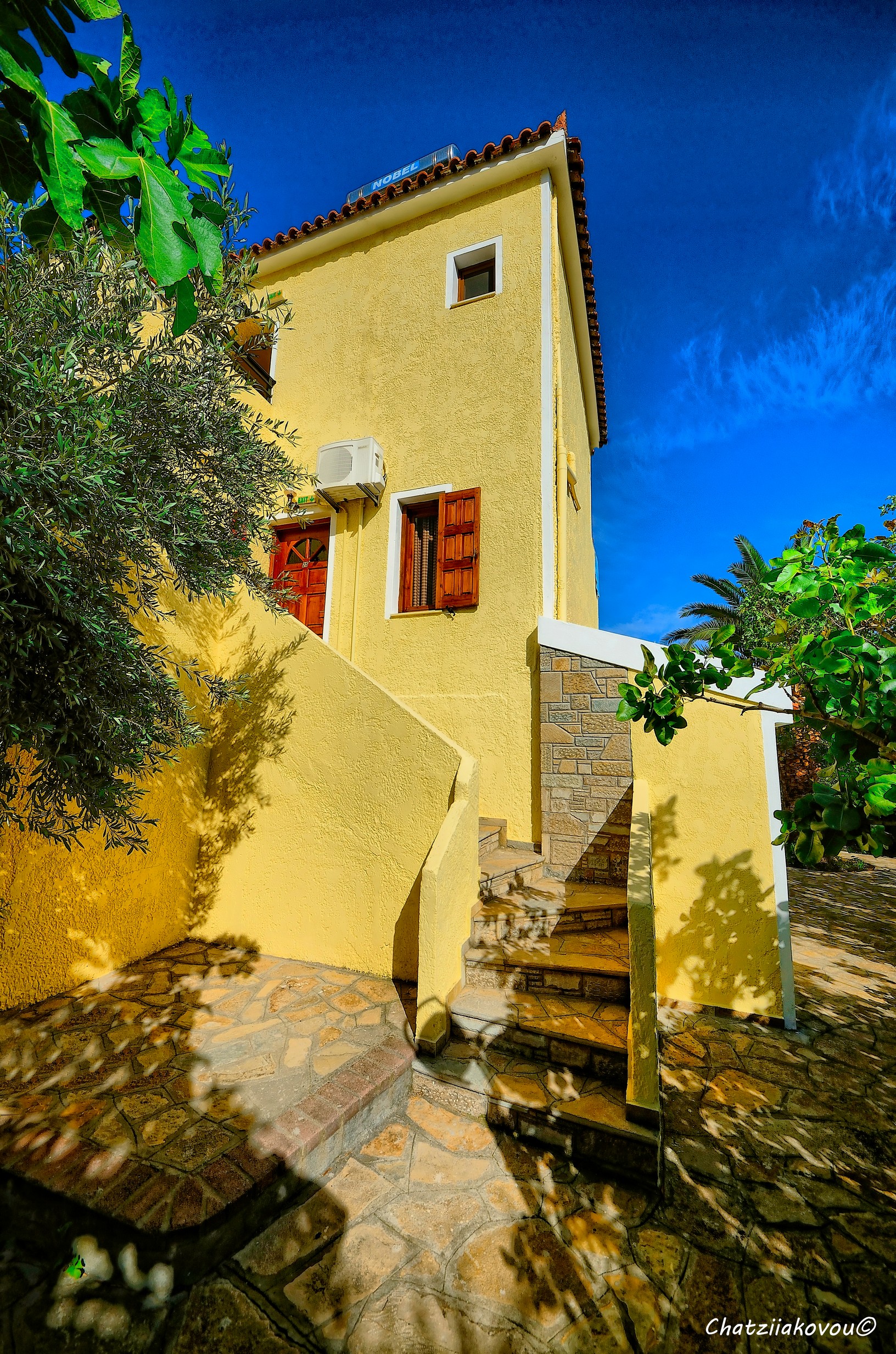 Agrilionas Aparthotel 
