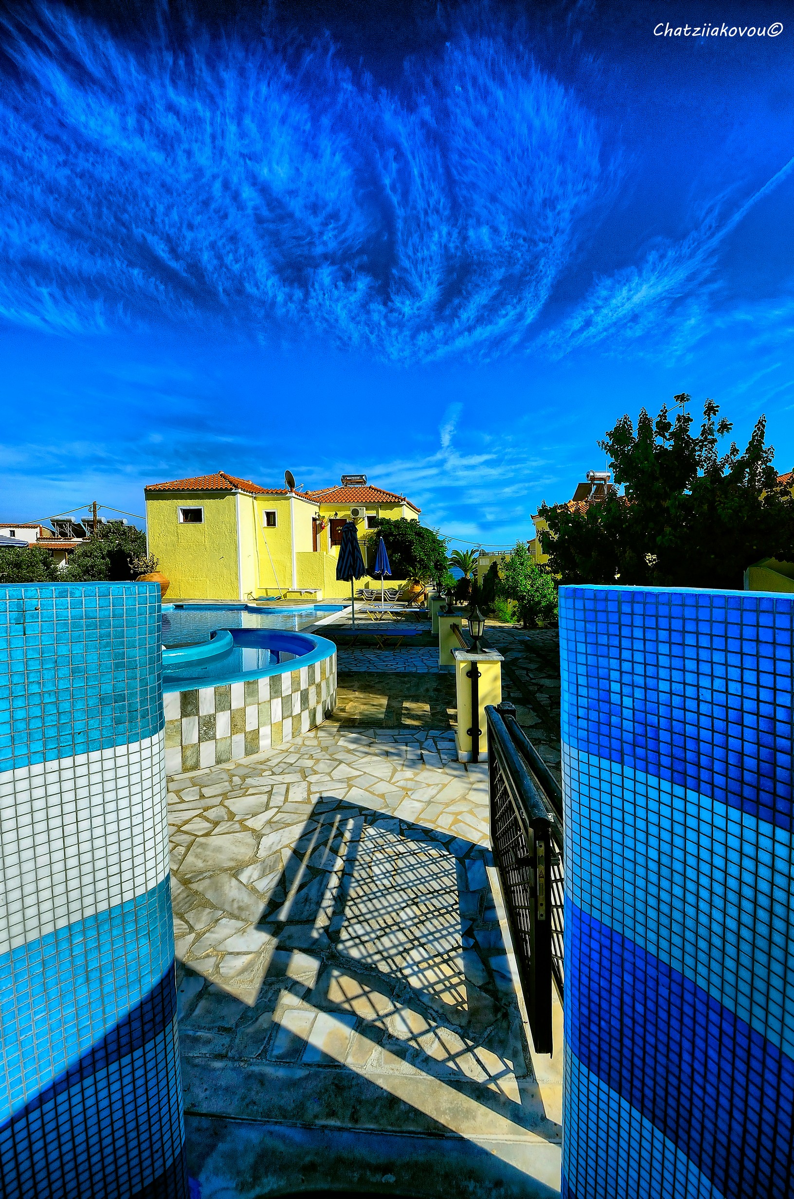 Agrilionas Aparthotel 