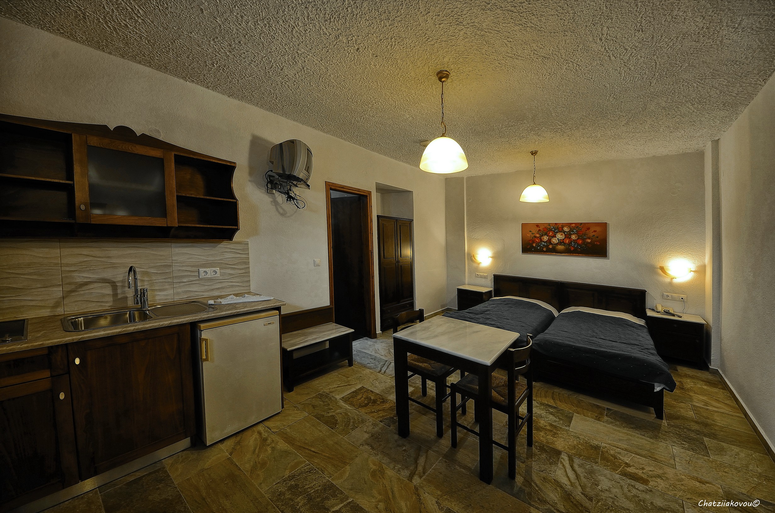 Agrilionas Aparthotel 