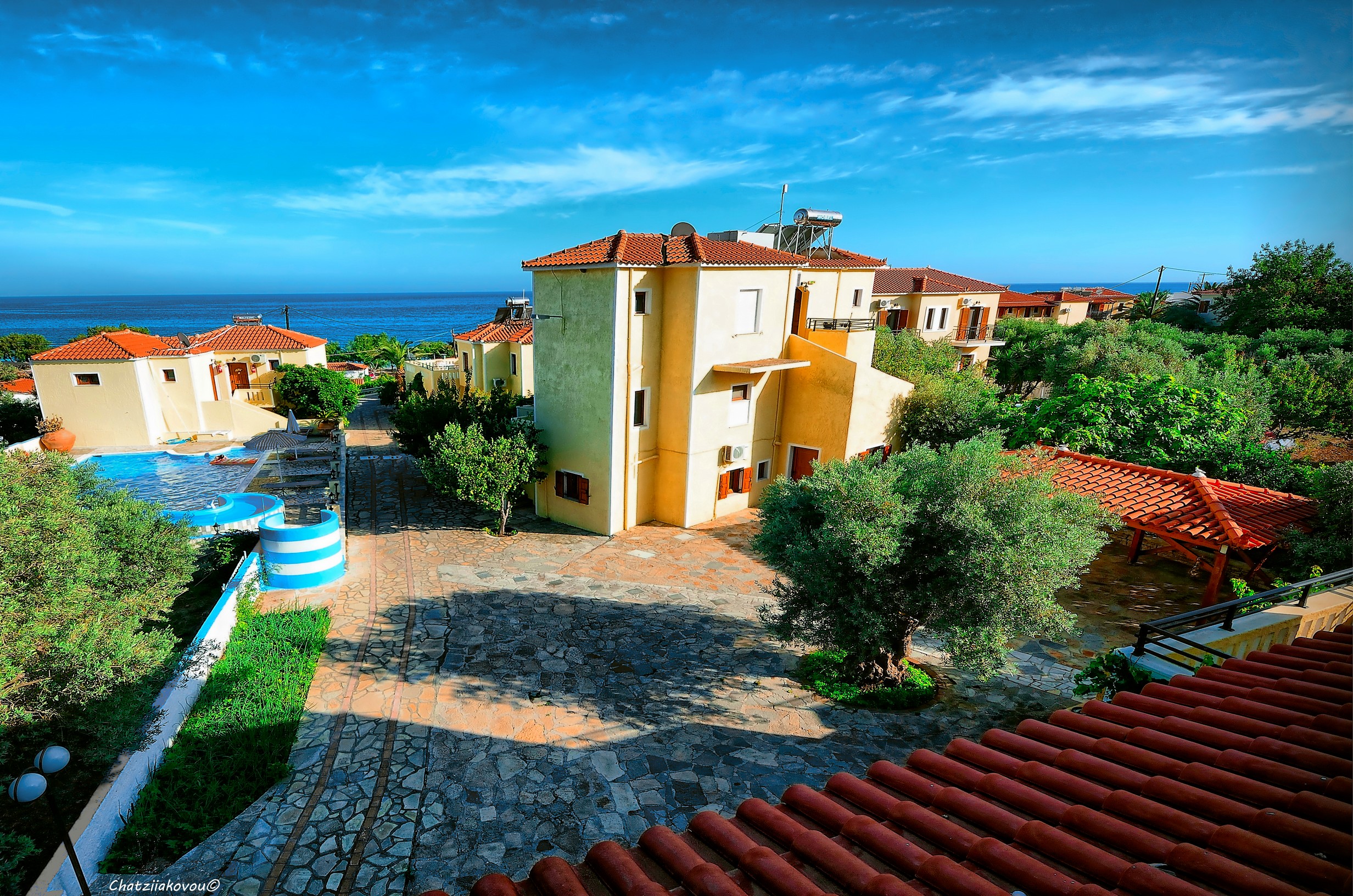Agrilionas Aparthotel 