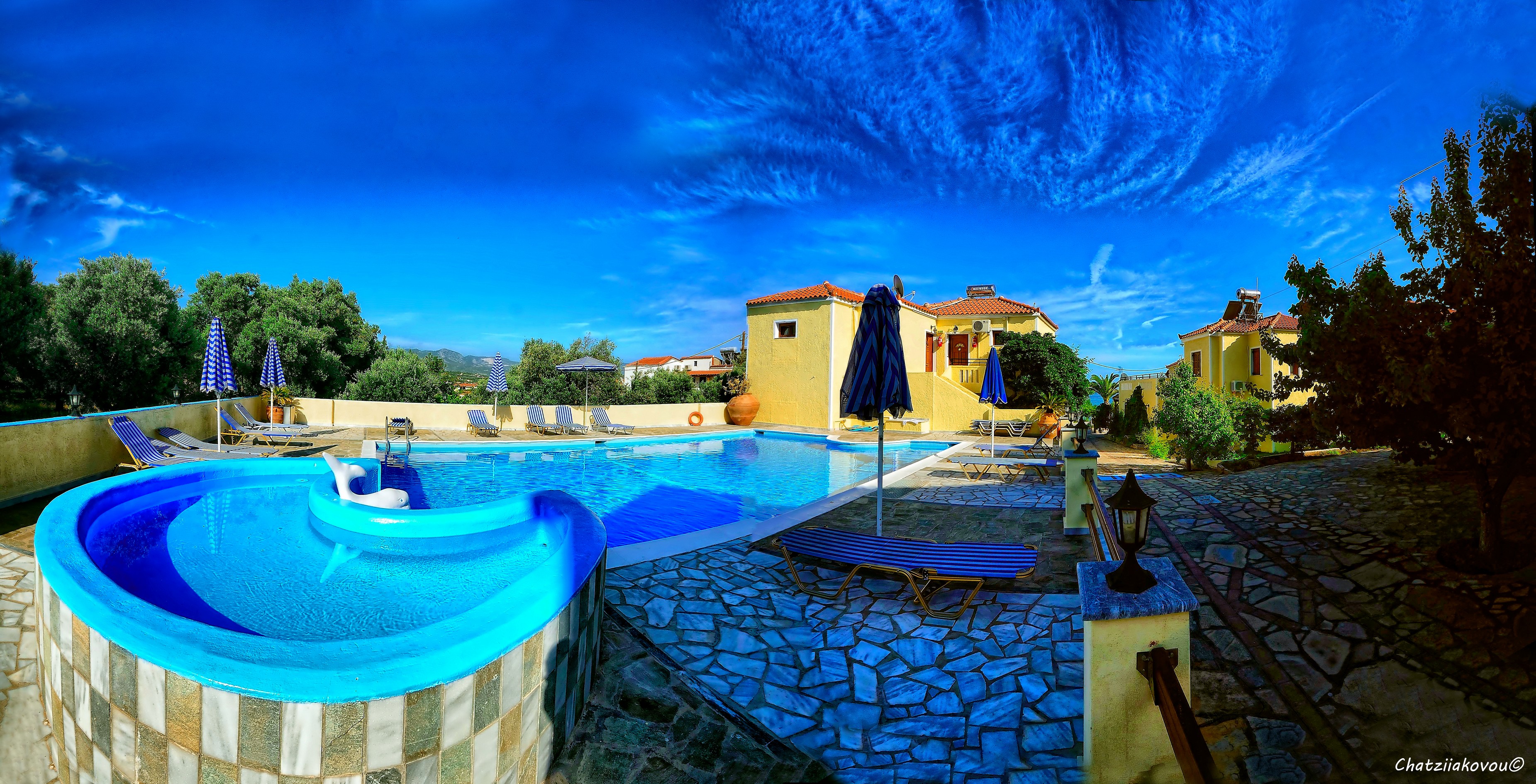 Agrilionas Aparthotel 