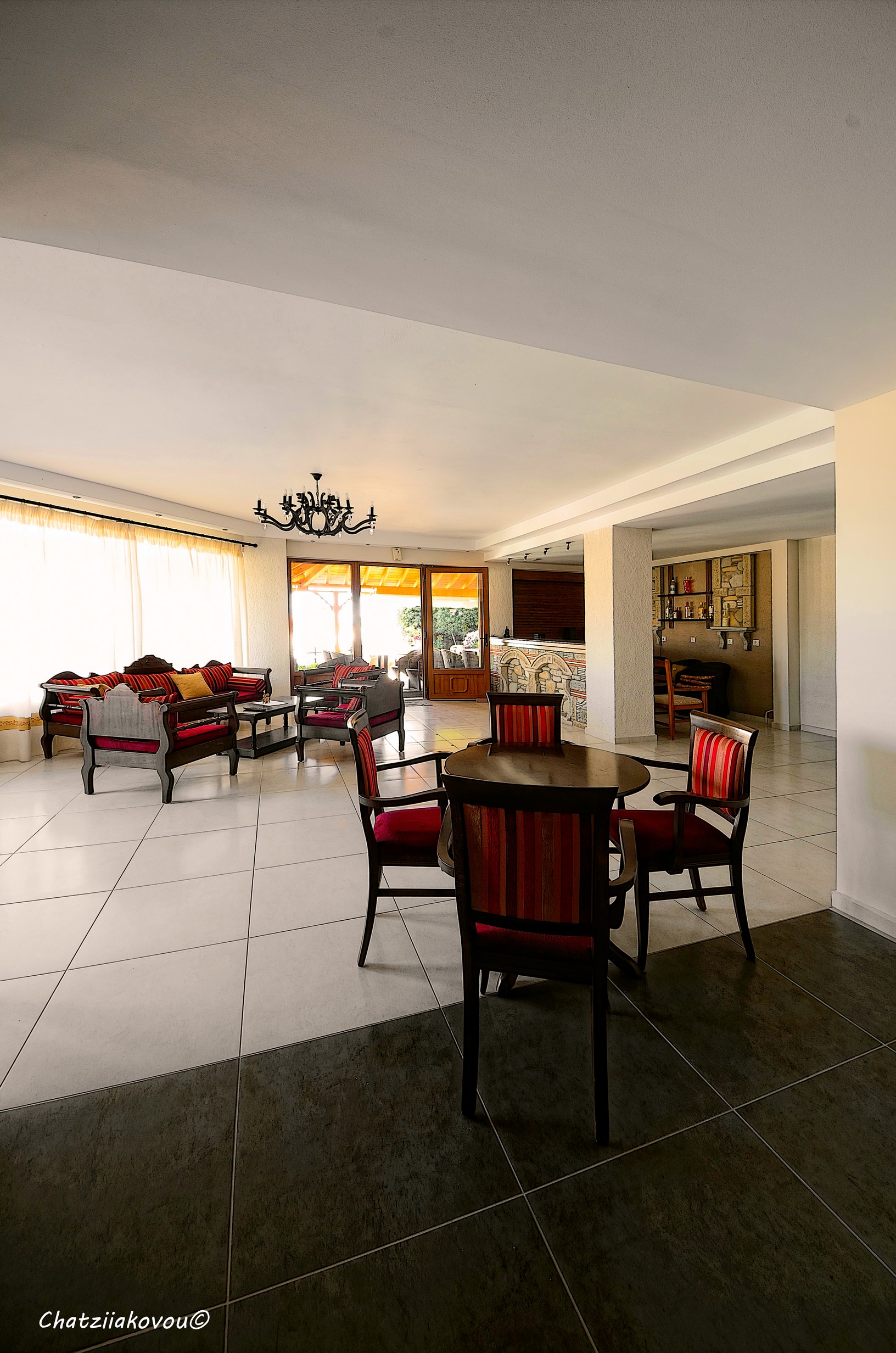 Agrilionas Aparthotel 