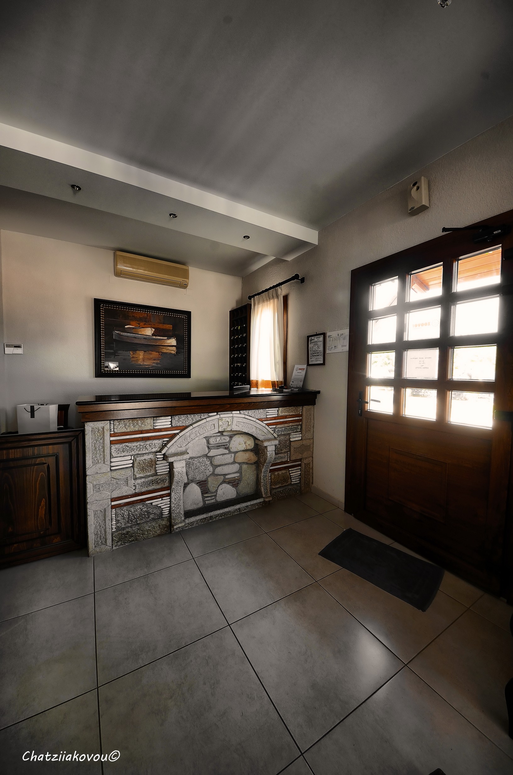Agrilionas Aparthotel 