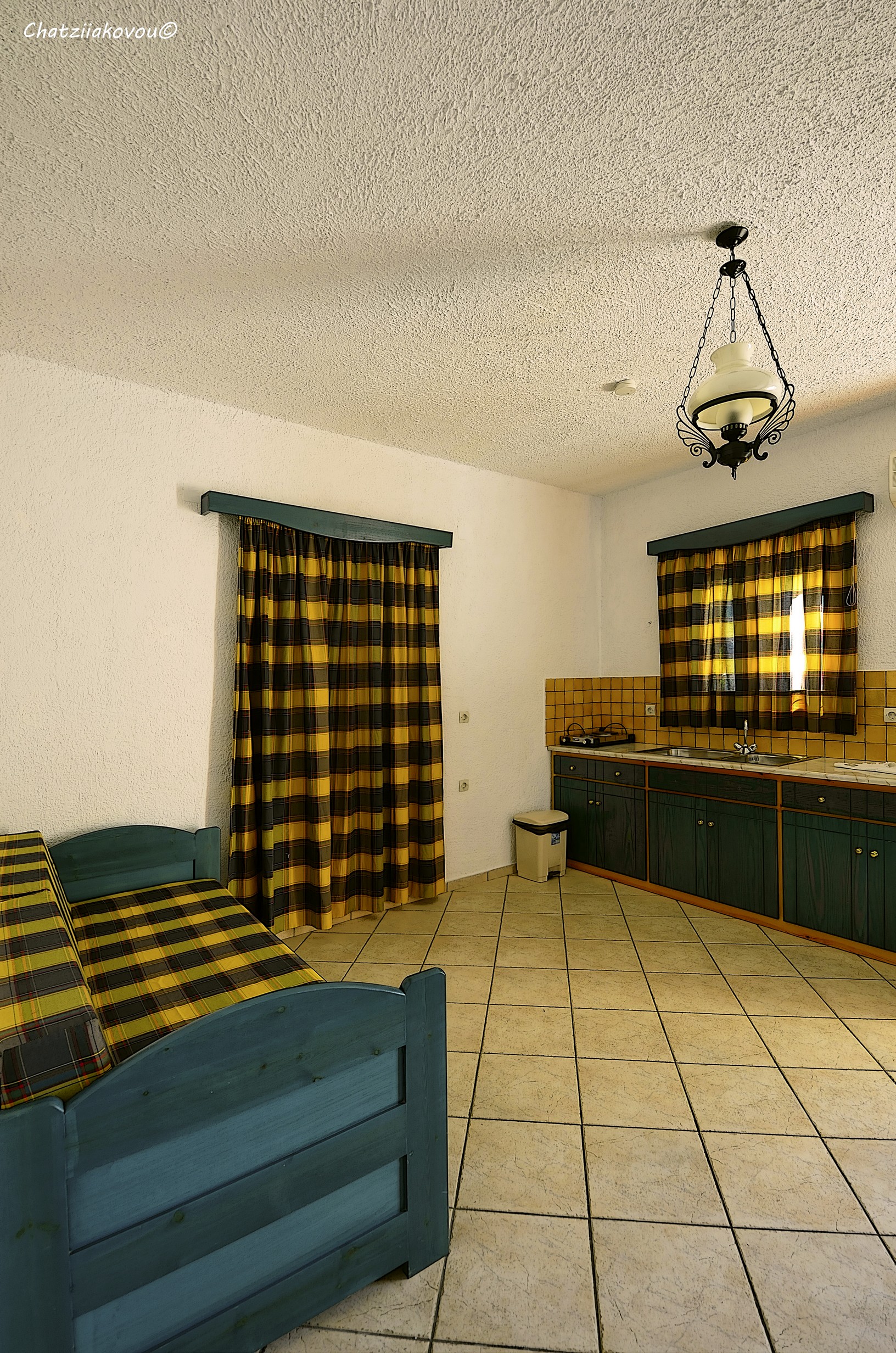 Agrilionas Aparthotel 