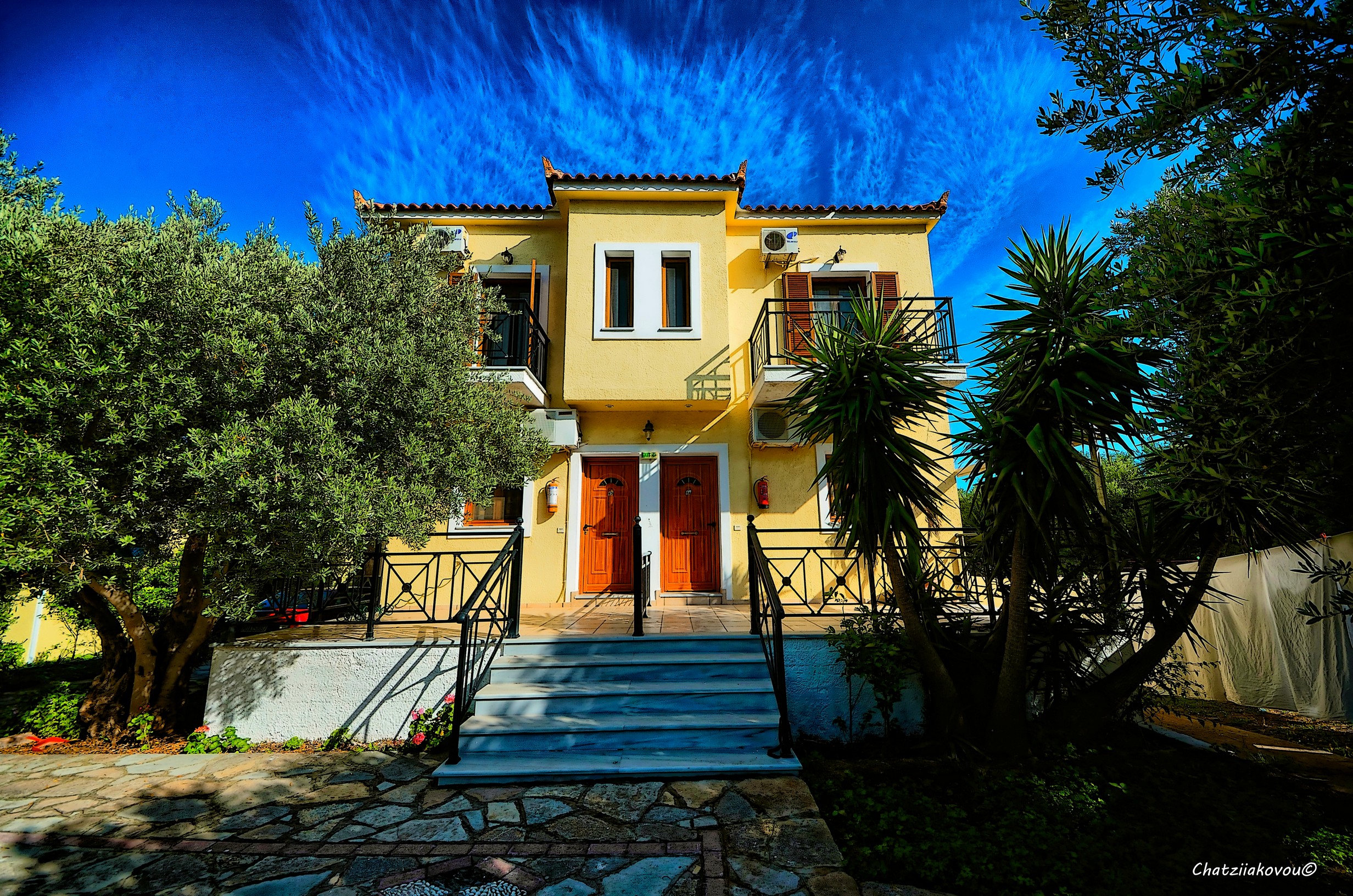 Agrilionas Aparthotel 