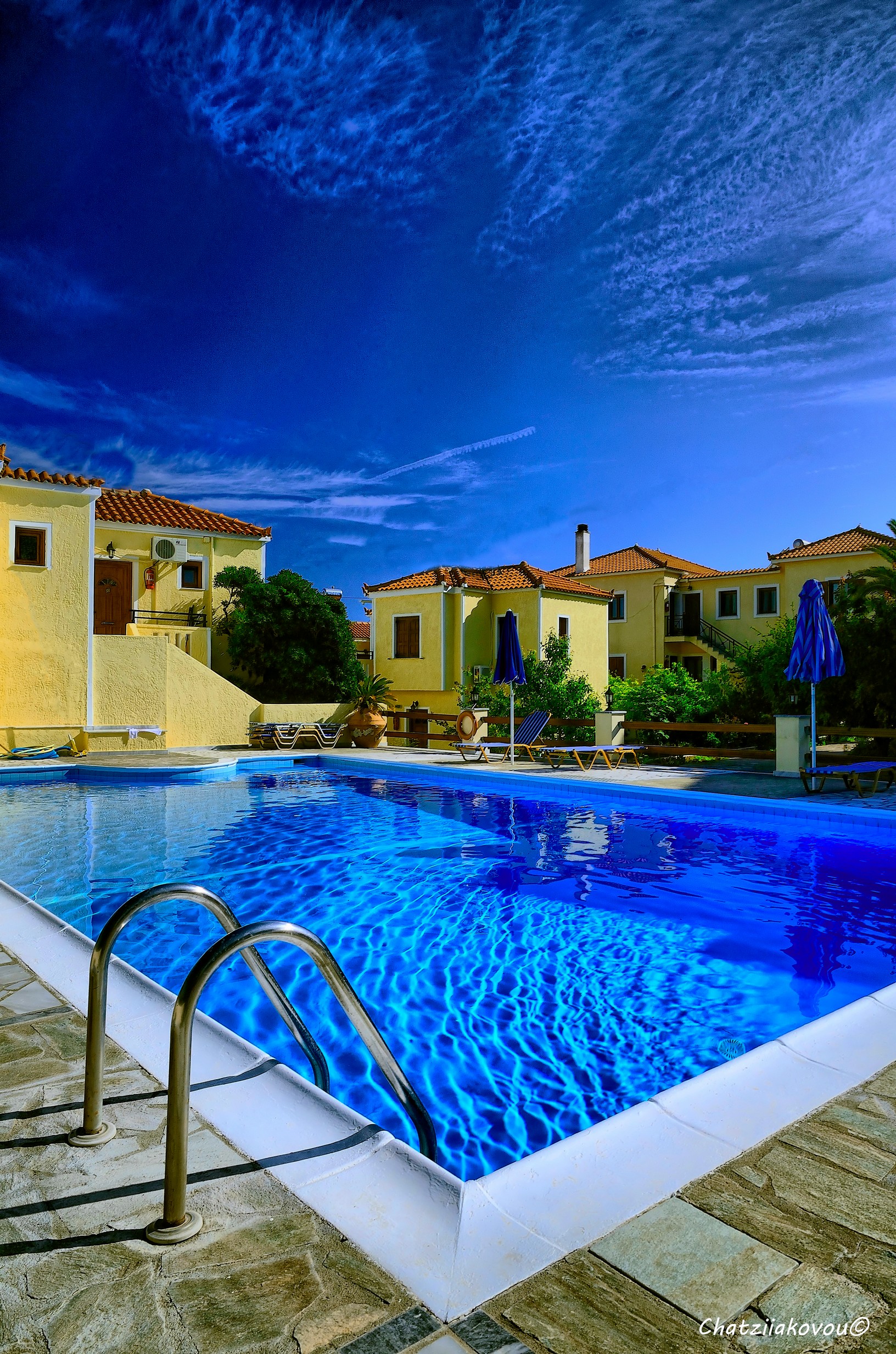 Agrilionas Aparthotel 