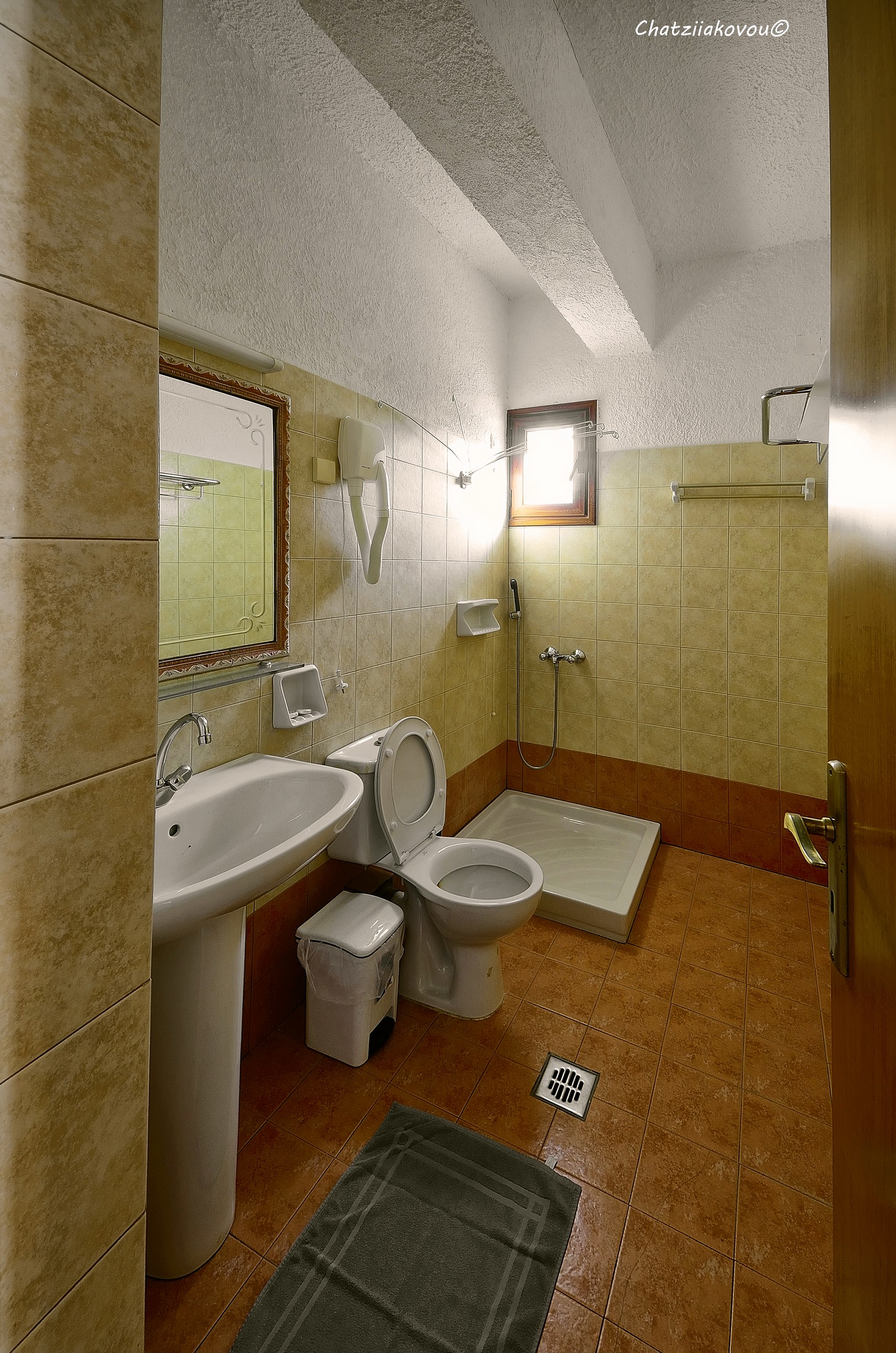 Agrilionas Aparthotel 