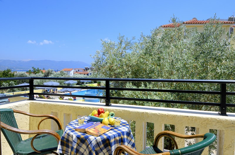 Agrilionas Aparthotel 