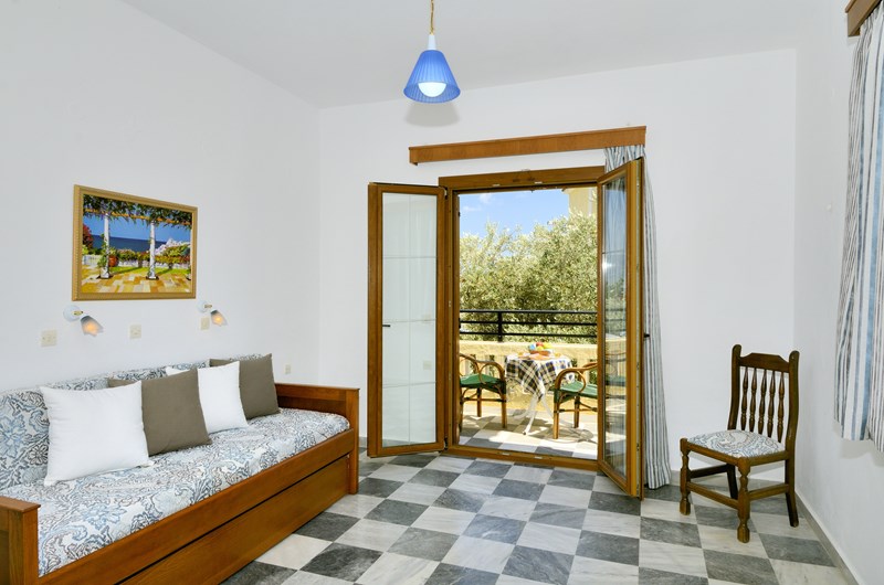 Agrilionas Aparthotel 