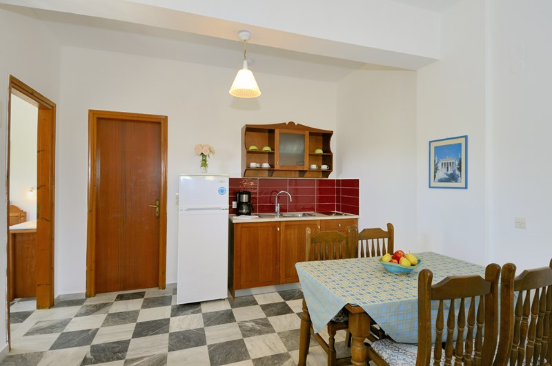 Agrilionas Aparthotel 