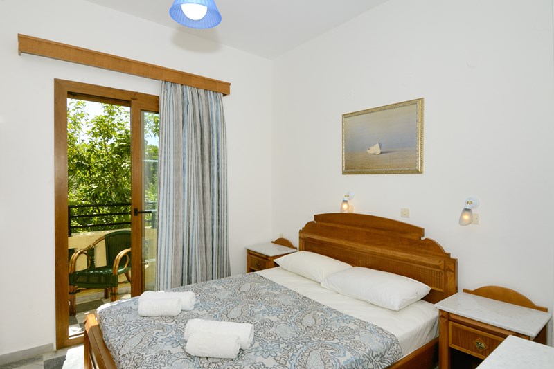 Agrilionas Aparthotel 