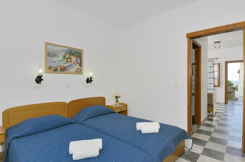 Agrilionas Aparthotel 