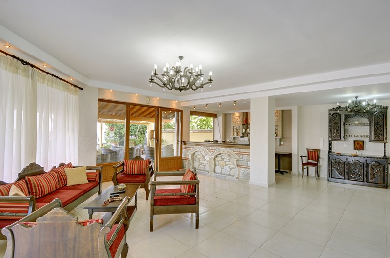 Agrilionas Aparthotel 