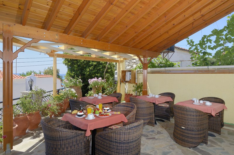 Agrilionas Aparthotel 