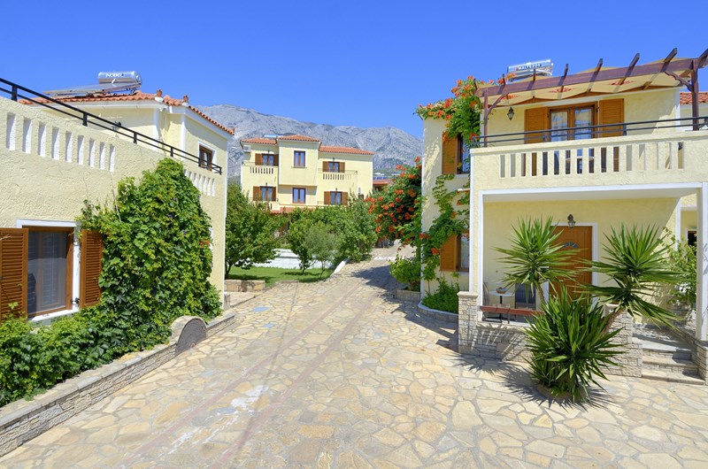 Agrilionas Aparthotel 