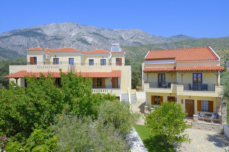 Agrilionas Aparthotel 