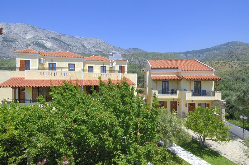 Agrilionas Aparthotel 
