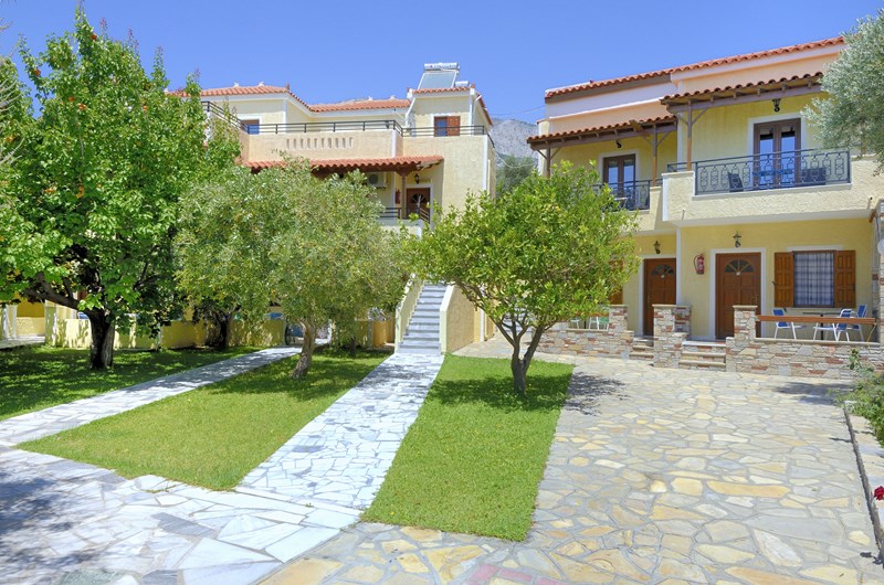 Agrilionas Aparthotel 