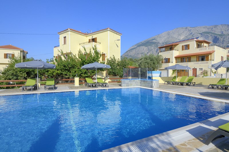 Agrilionas Aparthotel 
