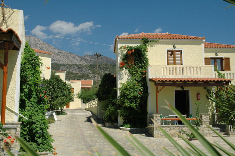 Agrilionas Aparthotel 