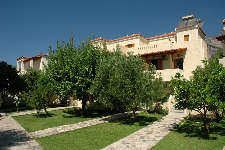 Agrilionas Aparthotel 
