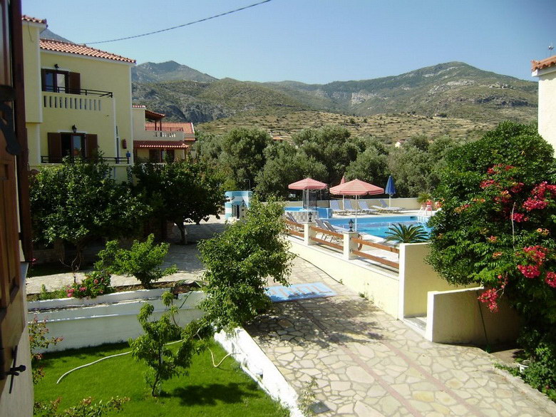 Agrilionas Aparthotel 