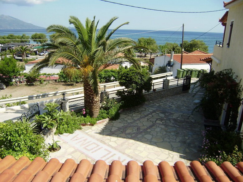 Agrilionas Aparthotel 