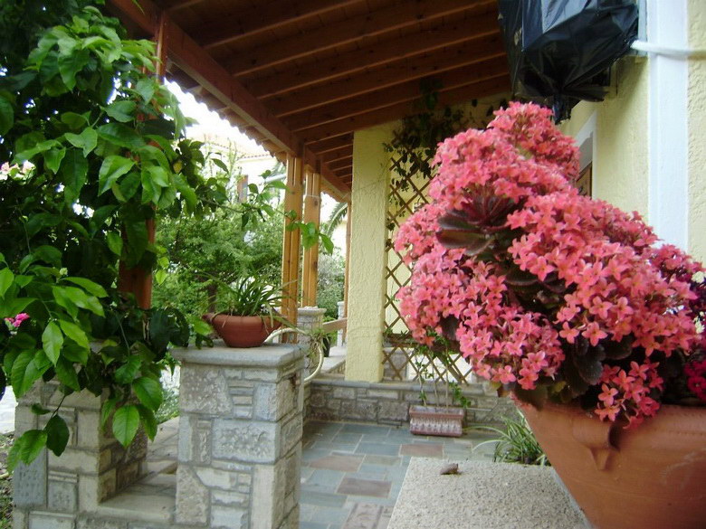 Agrilionas Aparthotel 